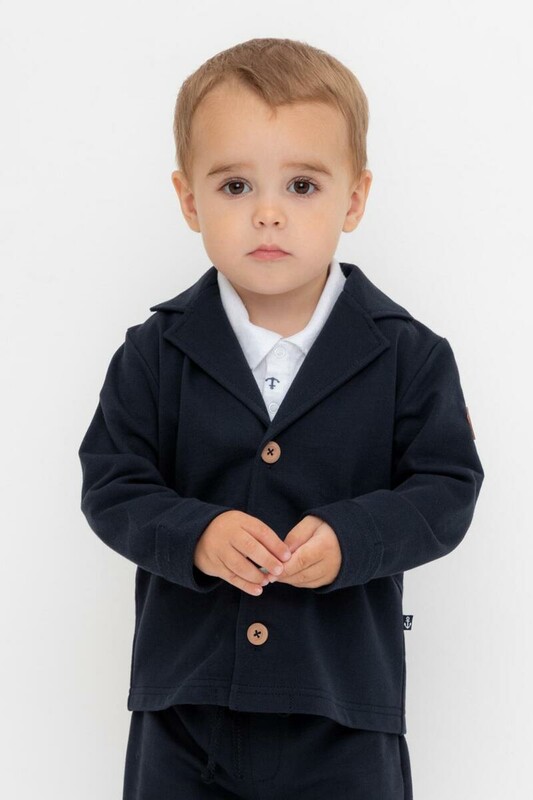 жакет д/мал яс